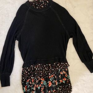 Free People long sleeve